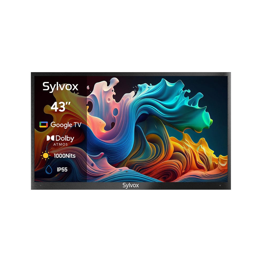 2-Year Extended Warranty for Sylvox Deck Pro Qled 2.0: (Total 3 Years)