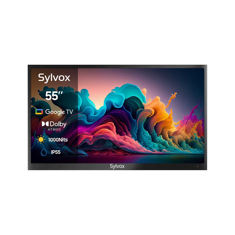 2-Year Extended Warranty for Sylvox Deck Pro Qled 2.0: (Total 3 Years)