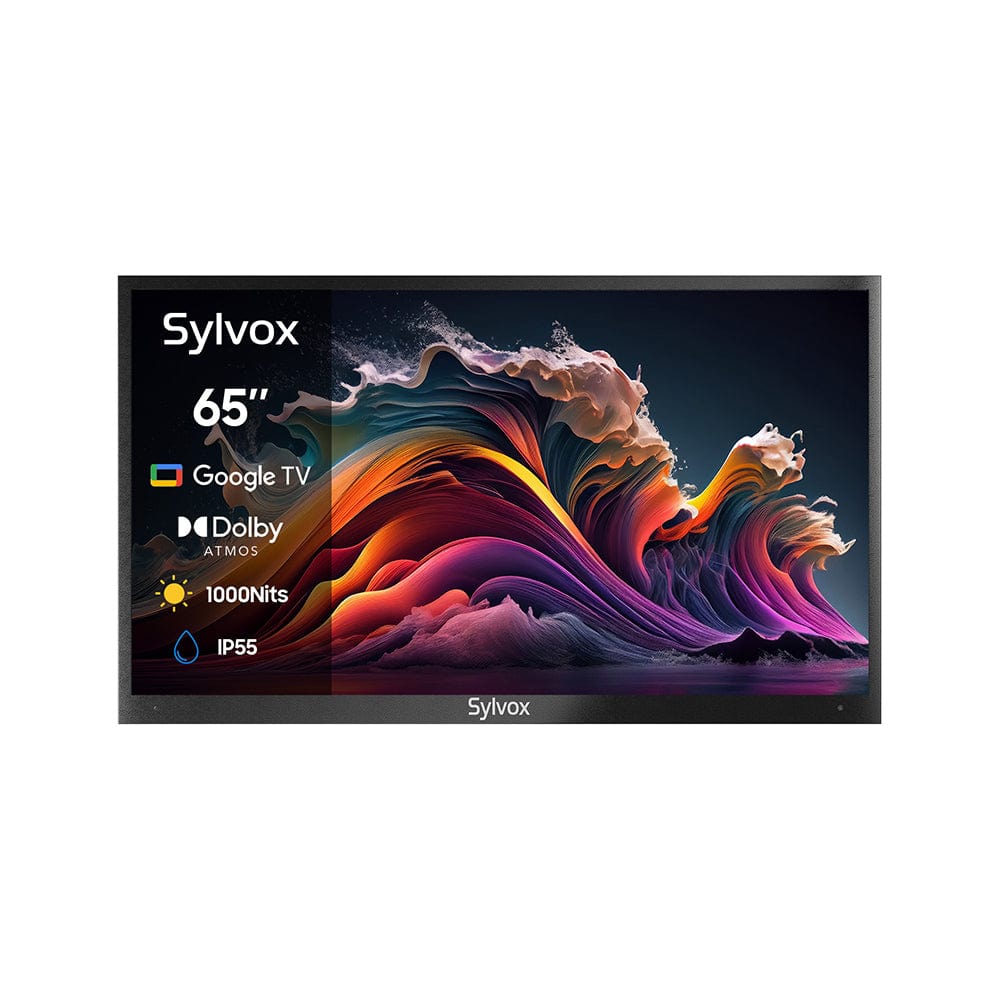 2-Year Extended Warranty for Sylvox Deck Pro Qled 2.0: (Total 3 Years)