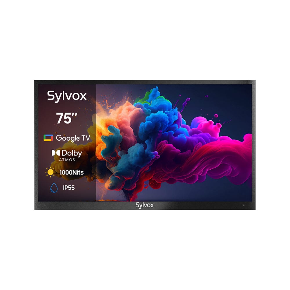 2-Year Extended Warranty for Sylvox Deck Pro Qled 2.0: (Total 3 Years)